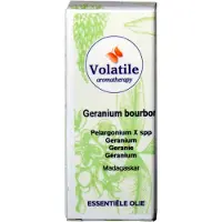 Volatile Geranium bourbon