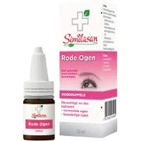 Similasan Oogdruppels - Oogontsteking 10 ml