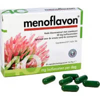 Sanopharm Menoflavon Capsules