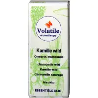 Volatile Kamille wild