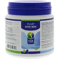 Puur Vita-min Hond - Kat 75 Gr