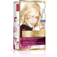 L'Oréal Excellence Pure Blonde Permanente Haarkleuring 01 Ultra Licht Natuurlijk Blond