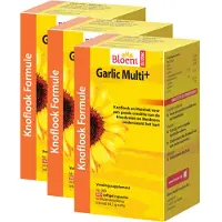 Bloem Garlic Multi+ - 100 capsules - Voedingssupplement