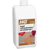 Hg Tegel Cementresten Verwijderaar - 1L