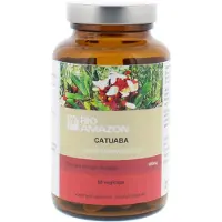 Rio Amazon Catuaba Capsules