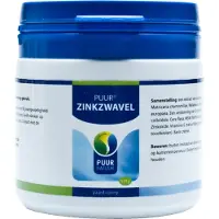 Puur Zinc Sulphur Paste