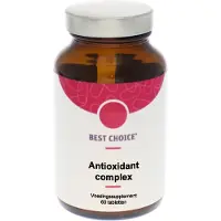 TS Choice Anti oxidant 60 tabletten