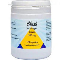 Clark Kruidnagel Capsules