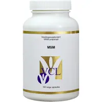 Vital cell life MSM 100 capsules