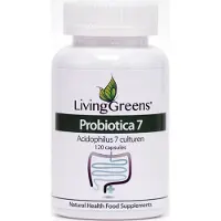 Livinggreens Probiotica acidophilus 7 culturen