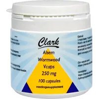 Clark Alsem/wormwood/indhana 100 vcaps