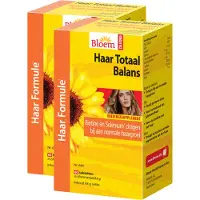 Bloem Haar Totaal Balans 60 tabletten