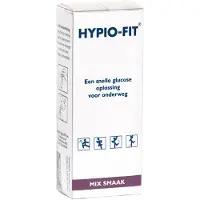 Hypio-Fit Direct Energy Mix (12 x 18 gram)
