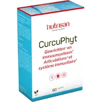 Nutrisan Curcuphyt (60 capsules)