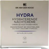 Dr Vd Hoog Nachtcreme hydraterend 50 ml