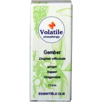 Volatile Gember