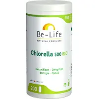 Be-Life Chlorella 500 200 St Tabletten