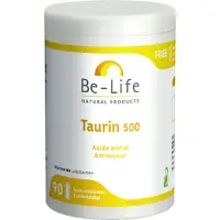 Be-Life Taurin 500 | 90 capsules