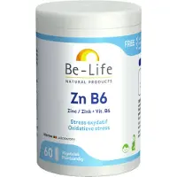 Be-Life Zn-B6 Minerals 60 St Capsules
