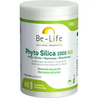 Be-Life Phyto silica 2000 60 softgels
