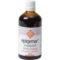 Epigenar Cistus incanus tinctuur 100 ml