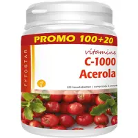 Fytostar Acerola vitamine C 1000