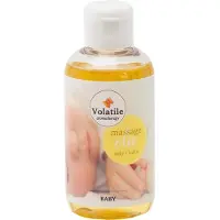 Volatile Baby Massage Olie Baby's Buikje
