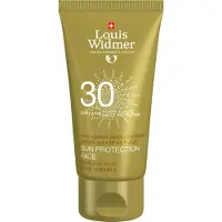 Louis Widmer Sun Protection Gezicht Anti-Aging Spf30 Zonder Parfum 50 ml Crème