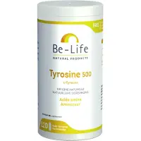 Be-Life Tyrosine 500