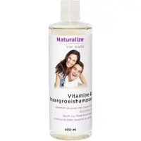 Naturalize Shampoo vitamine B haargroei