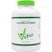 VITIV Chlorella 500 mg