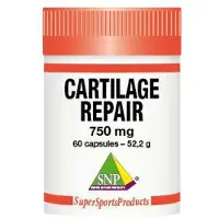 Snp Cartilage repair 750 mg puur 60 capsules