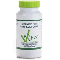 VITIV Vitamine B50 complex