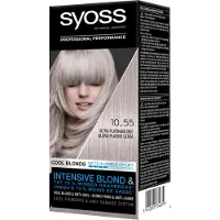 Syoss Color Cool Blonds 10-55 ultra platinum blond