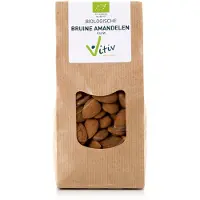 VITIV Amandelen met vlies bio