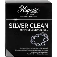 Hagerty Silver Clean Schoonmaakmiddel Sieraden - 170 ml