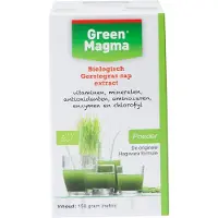Cruydhof Green magma bio
