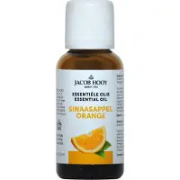 Jacob Hooy Sinaasappel olie 30 ml