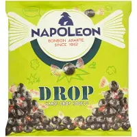 Napoleon snoepjes drop, zak van 1 kg