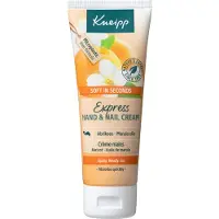 Kneipp Hand & nagelcreme soft in seconds express 75 ml