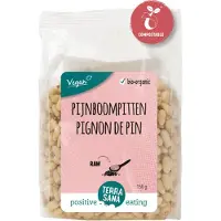 Terrasana Pijnboompitten bio 150 gram