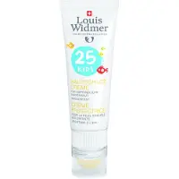 Louis Widmer Widmer Sun Kids Skin Prot.25 N/parf Nf +lipst.25ml