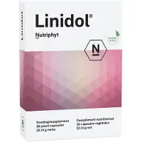Nutriphyt Linidol (30 capsules)