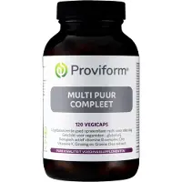 Proviform Multi Puur Compleet Vegicaps