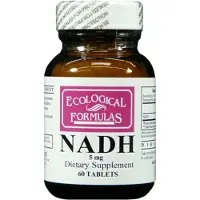 Ecological form NADH 5 mg 60 tabletten