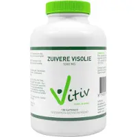 VITIV Zuivere visolie 1000mg