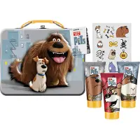 Corsair Geschenkset Secret Life Of Pets Carry All Tin 1 Set