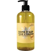 Aleppo Soap Co sinaasappelzeep pomp 500 ml