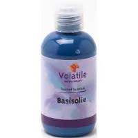 Volatile Amandelolie biologisch 1 liter