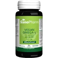 Sanopharm Vegan omega 3